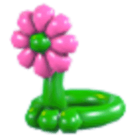 Balloon Flower Hat - Common from Accessory Chest